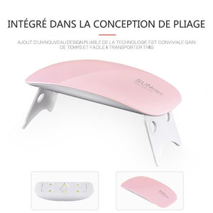 SunMini -  LED Sèche Ongles Lampe