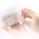 SunMini -  LED Sèche Ongles Lampe