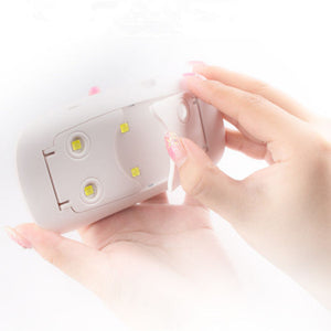 SunMini -  LED Sèche Ongles Lampe